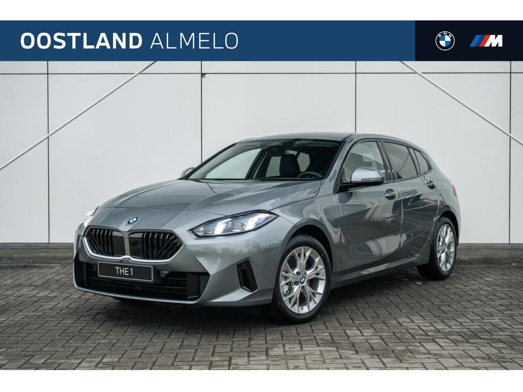 BMW 1 Serie 120 Automaat / Trekhaak / Achteruitrijcamera / C, Auto's, 156 pk, Met garantie (alle), Bedrijf, 19 km/l