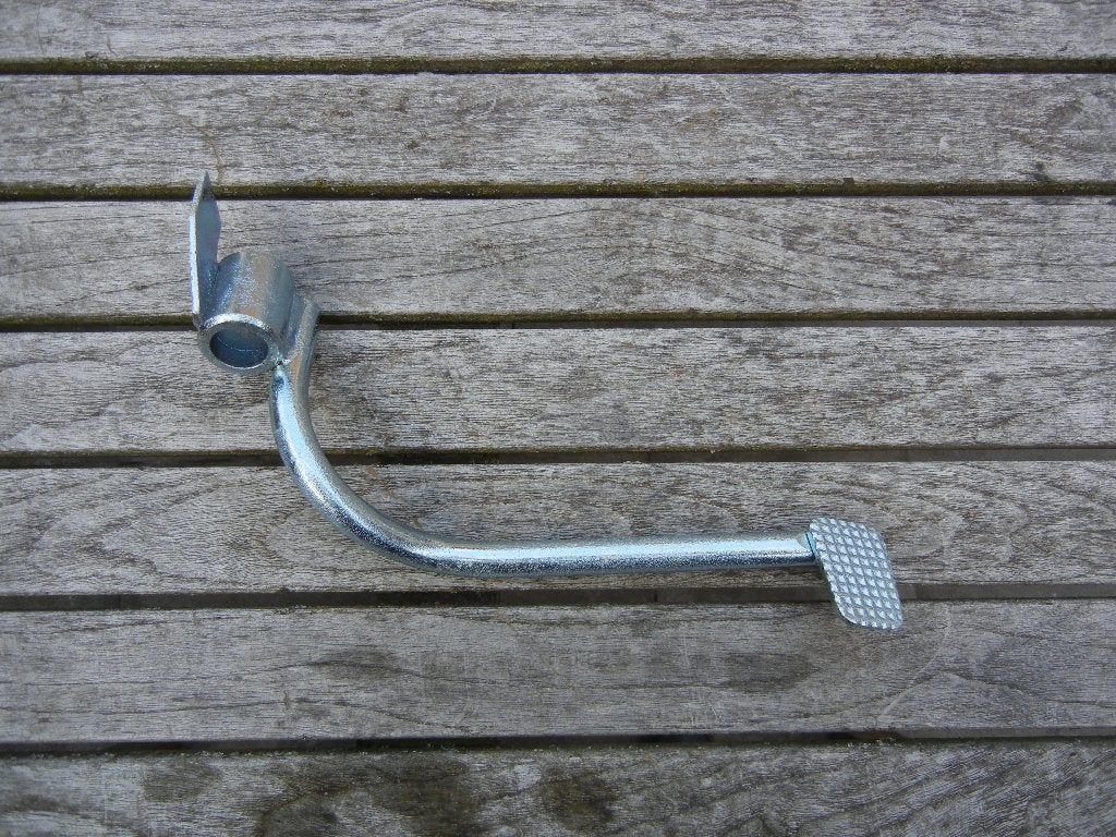 Zundapp 529 rempedaal, Verzenden, Zo goed als nieuw, Overige typen, Overige merken
