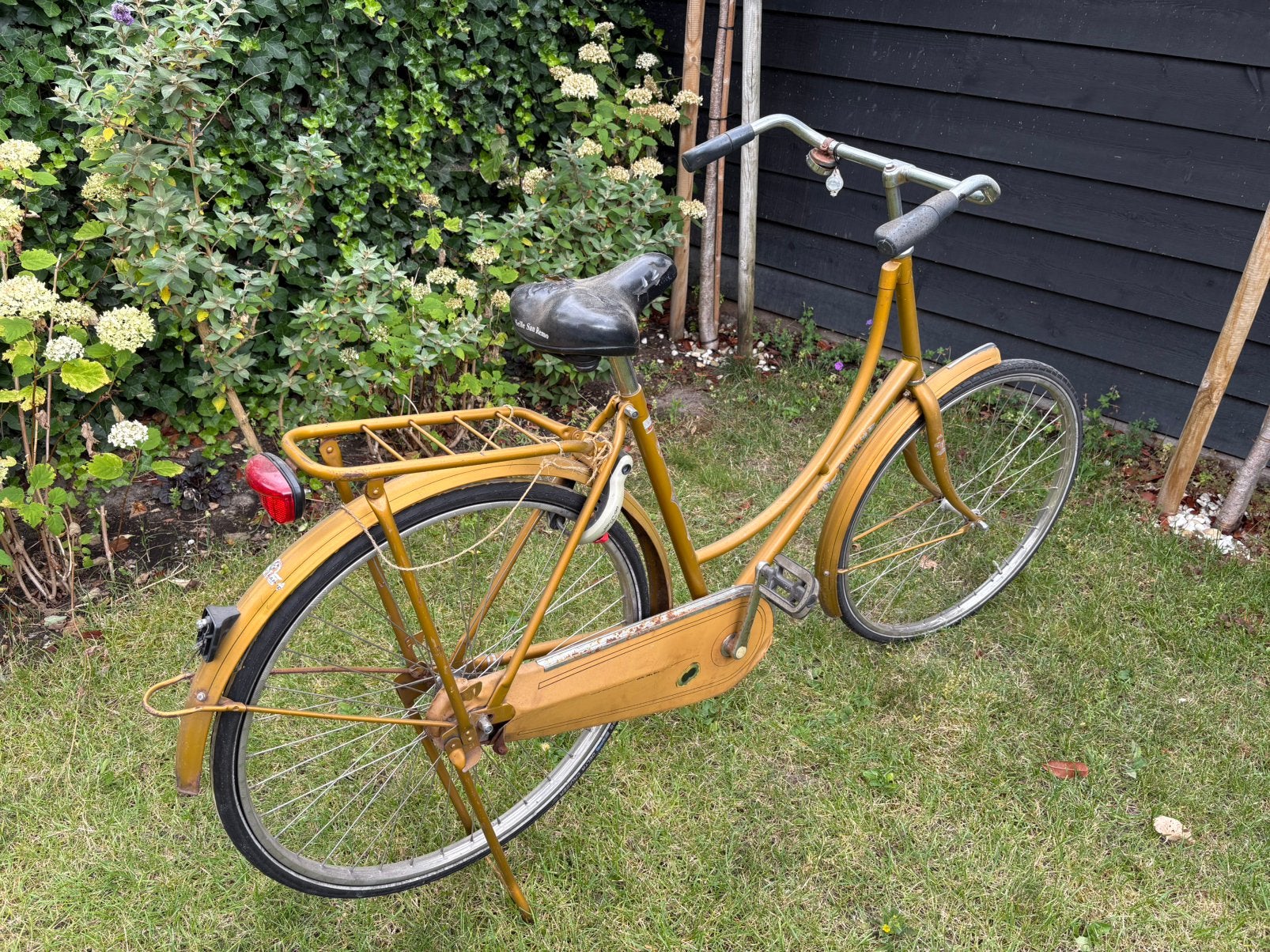 Batavus Old Dutch Omafiets, 56 cm of meer, Ophalen, Gebruikt, Terugtraprem