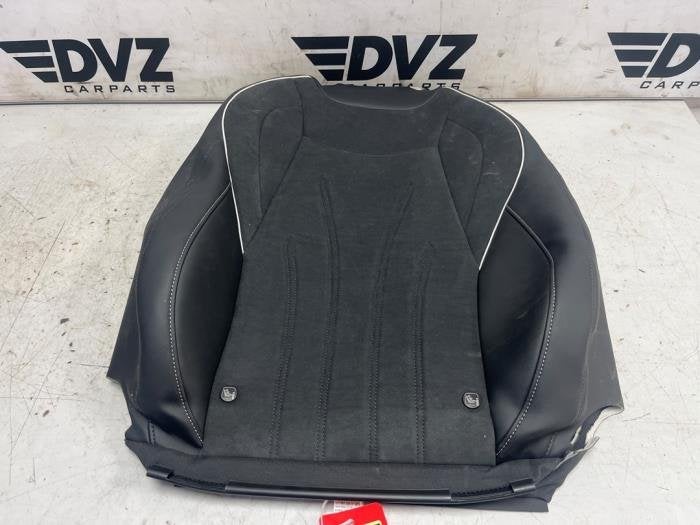 Stoel Bekleding links van een Volkswagen Tiguan, Gebruikt, -, Volkswagen, -