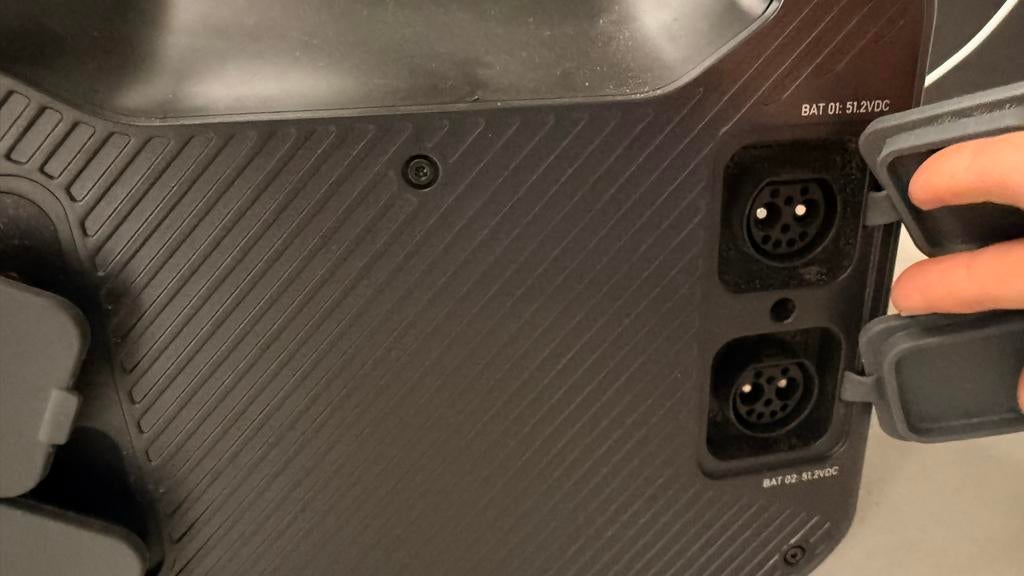 Bluetti Draagbare Power Station Batterij, Ophalen, Zo goed als nieuw