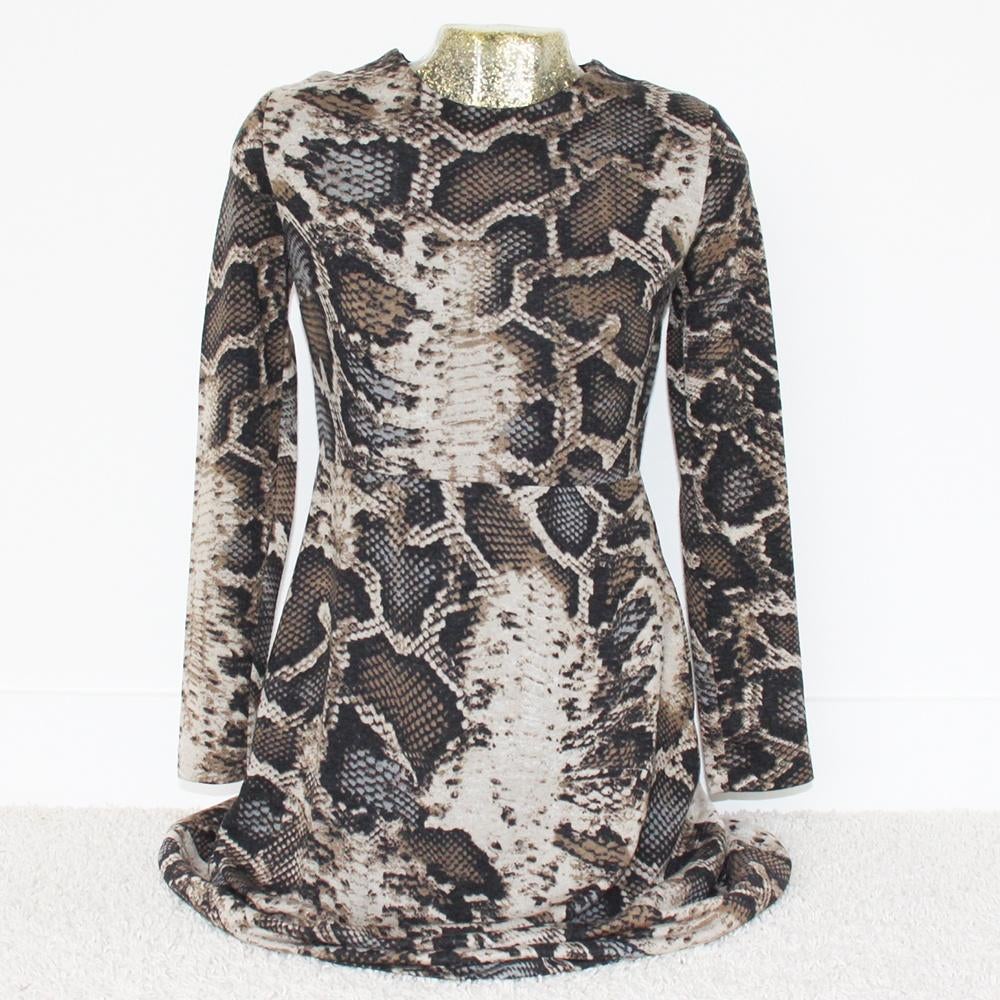 Prachtig Janice Jurkje - 92 (Maat 38) € 65,-, Kleding | Dames, Jurken, Maat 38/40 (M), Janice, Overige kleuren, Ophalen of Verzenden