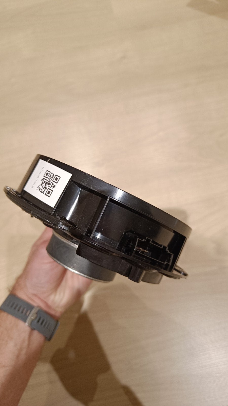 Originele VW Seat Skoda VAG luidspreker 6C0035710, Ophalen of Verzenden, Gebruikt
