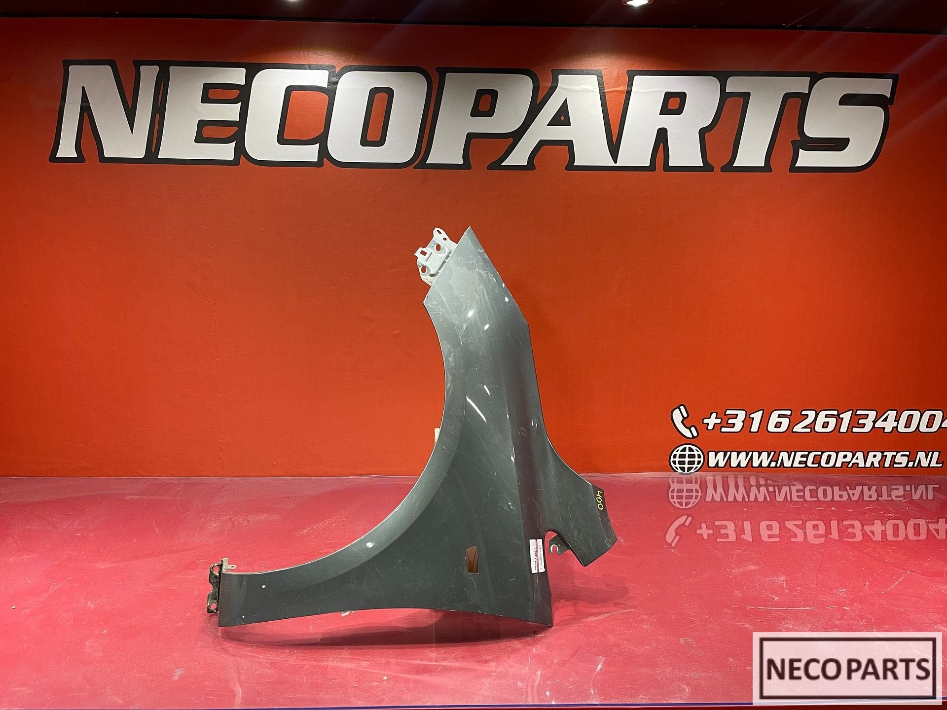 OPEL CORSA D SPATBORD ZIJSCHERM ORIGINEEL ALLES LEVERBAAR, Gebruikt, -, Opel, Ophalen of Verzenden
