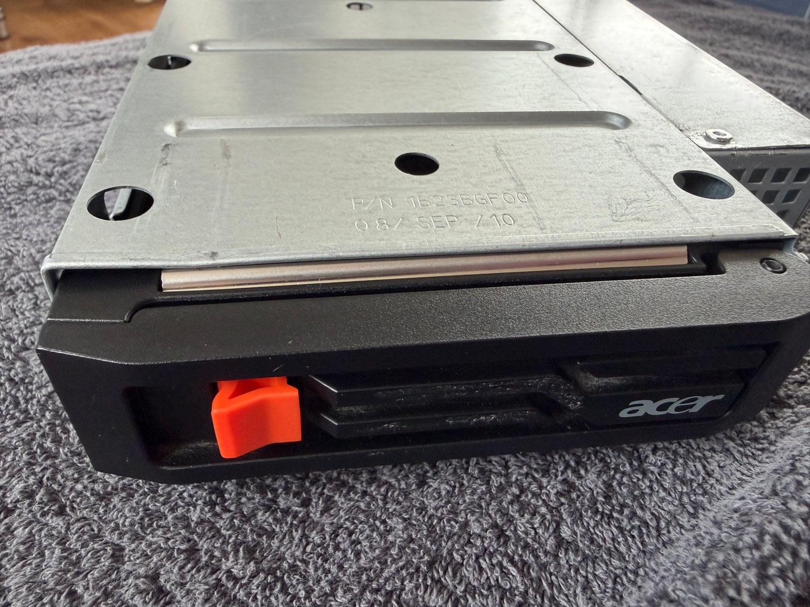 Desktop hhd swap met behuizing, Computers en Software, Ophalen of Verzenden, Zo goed als nieuw, HDD