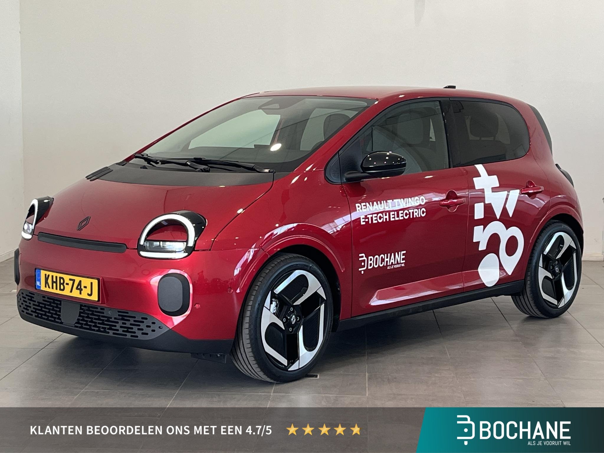 Renault Twingo Urban Range Techno 27.5 kWh | Demo | Pack Pri