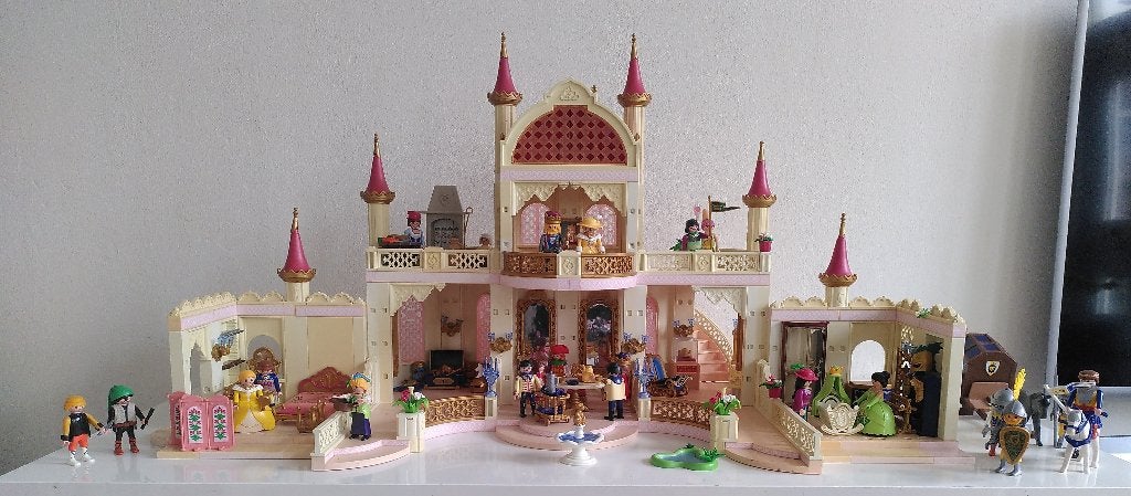 Playmobil speelgoed setjes, Ophalen, Zo goed als nieuw, Overige typen