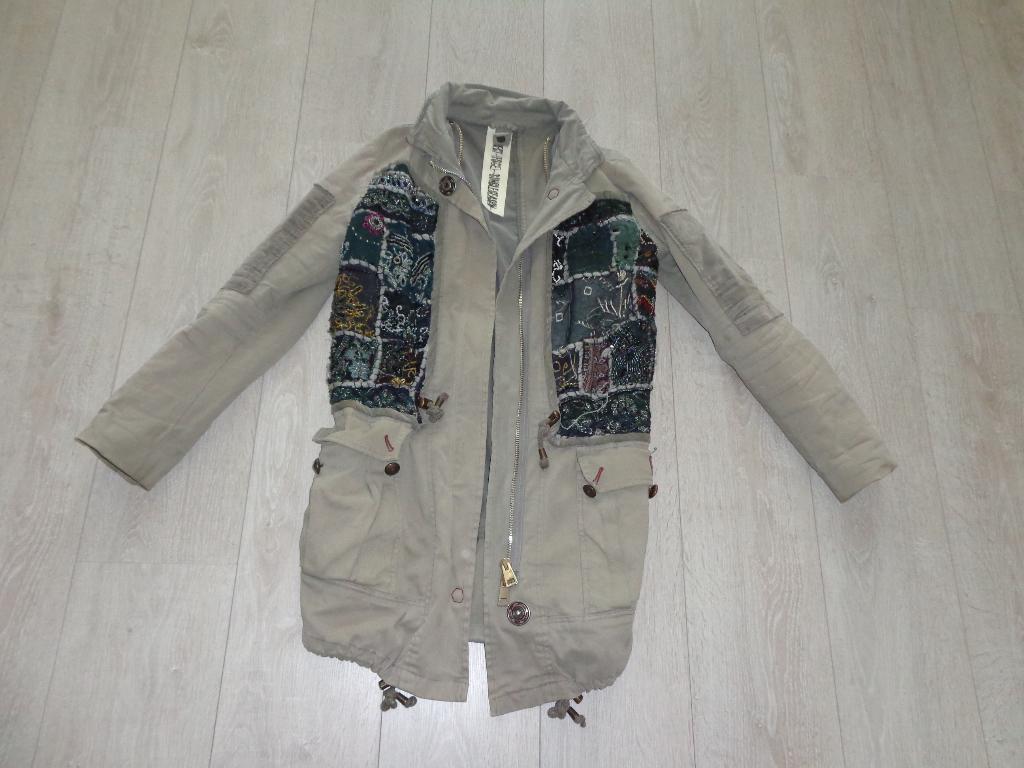 damesparka/bodywarmer Project Force Singleseason maat 42 ., Ophalen of Verzenden, Zo goed als nieuw, Maat 42/44 (L)