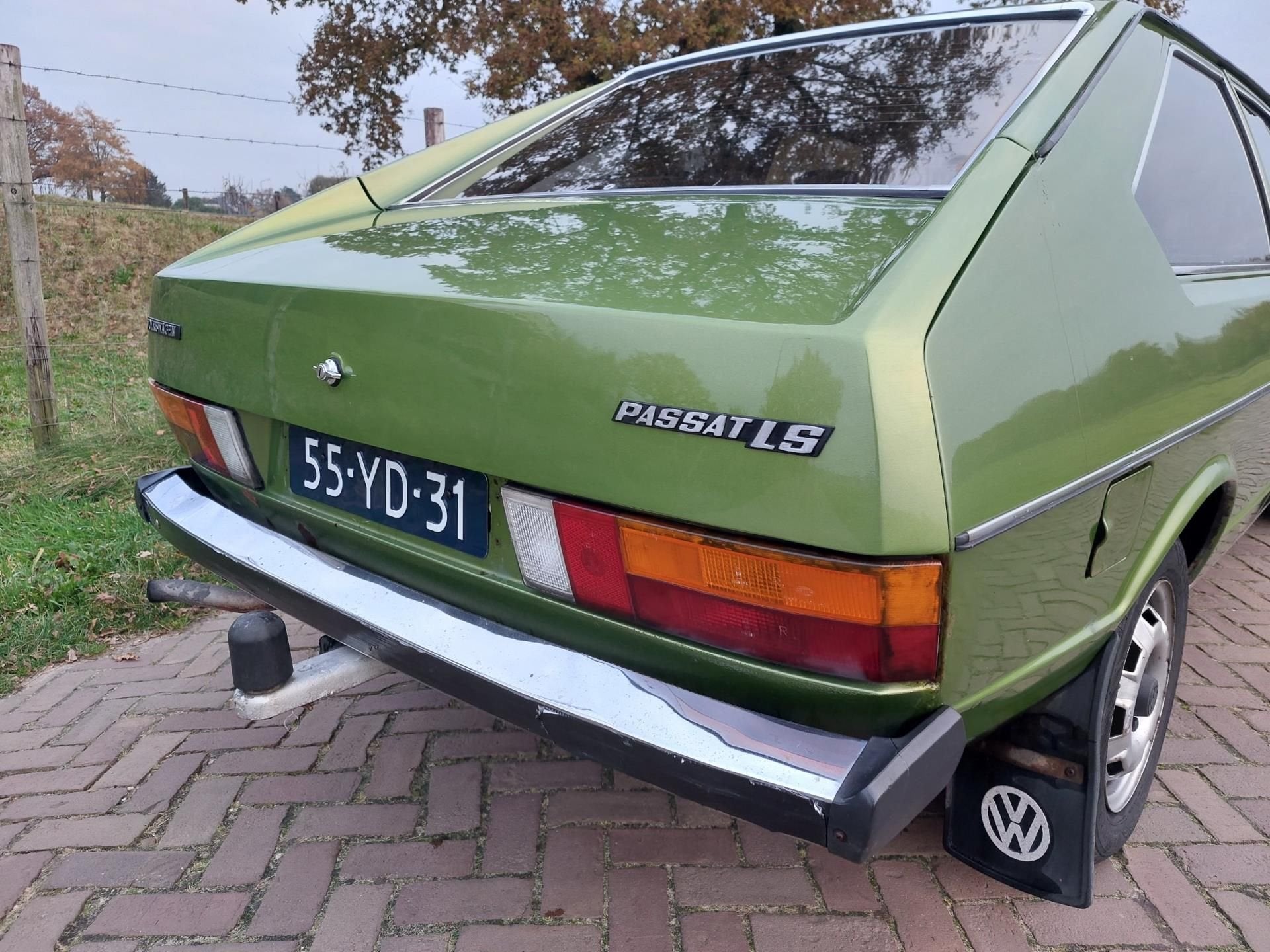 Volkswagen Passat 1.6 LS, foto 9