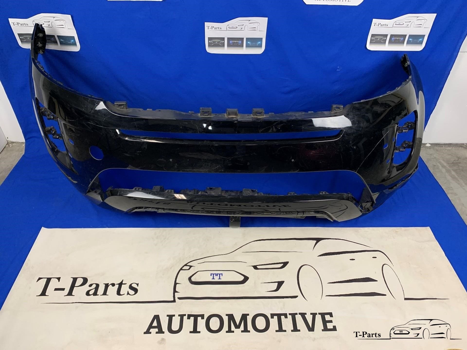 Land rover discovery voorbumper origineel bumper, Auto-onderdelen, Info@fabrikant.eu, Voor, Ophalen of Verzenden, Bumper