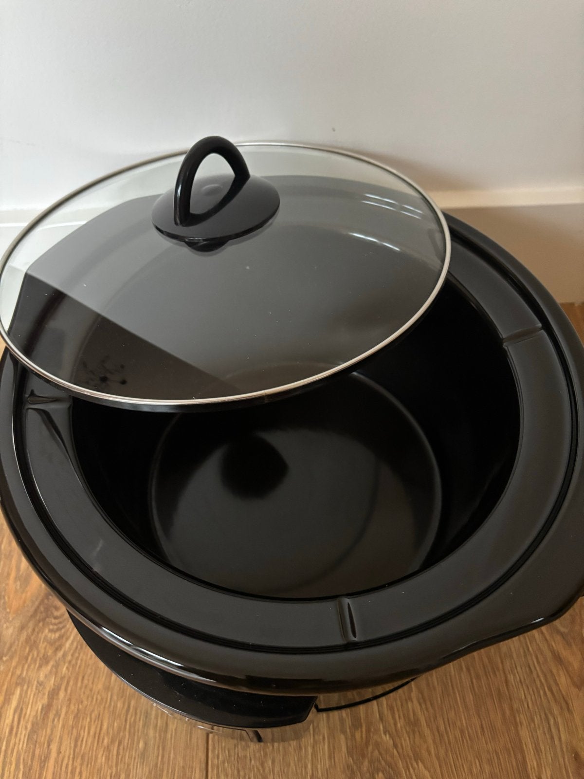 Crock-Pot Slowcooker SCCPRC507B-050 - Zo goed als nieuw, Ophalen, Timer, Zo goed als nieuw