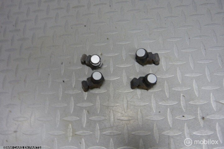 diverse pdc sensoren bmw e90 e91 e88 e87 titan zilver zwart, Auto-onderdelen, Elektronica en Kabels, Gebruikt, Ophalen of Verzenden