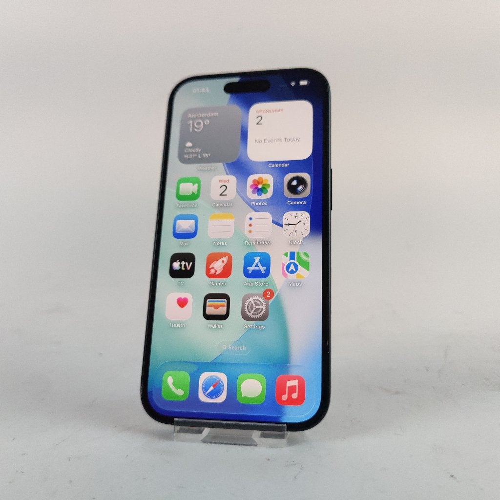 Apple iPhone 16 128gb || 89% || Nu voor maar € 499.99, Gebruikt, Ophalen of Verzenden, X, X