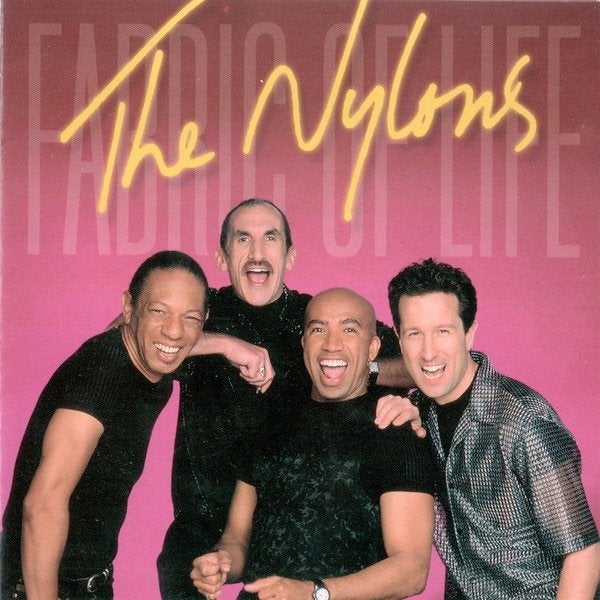 The nylons ‎– fabric of life cd 99057 00442, Verzenden, Zo goed als nieuw, Poprock