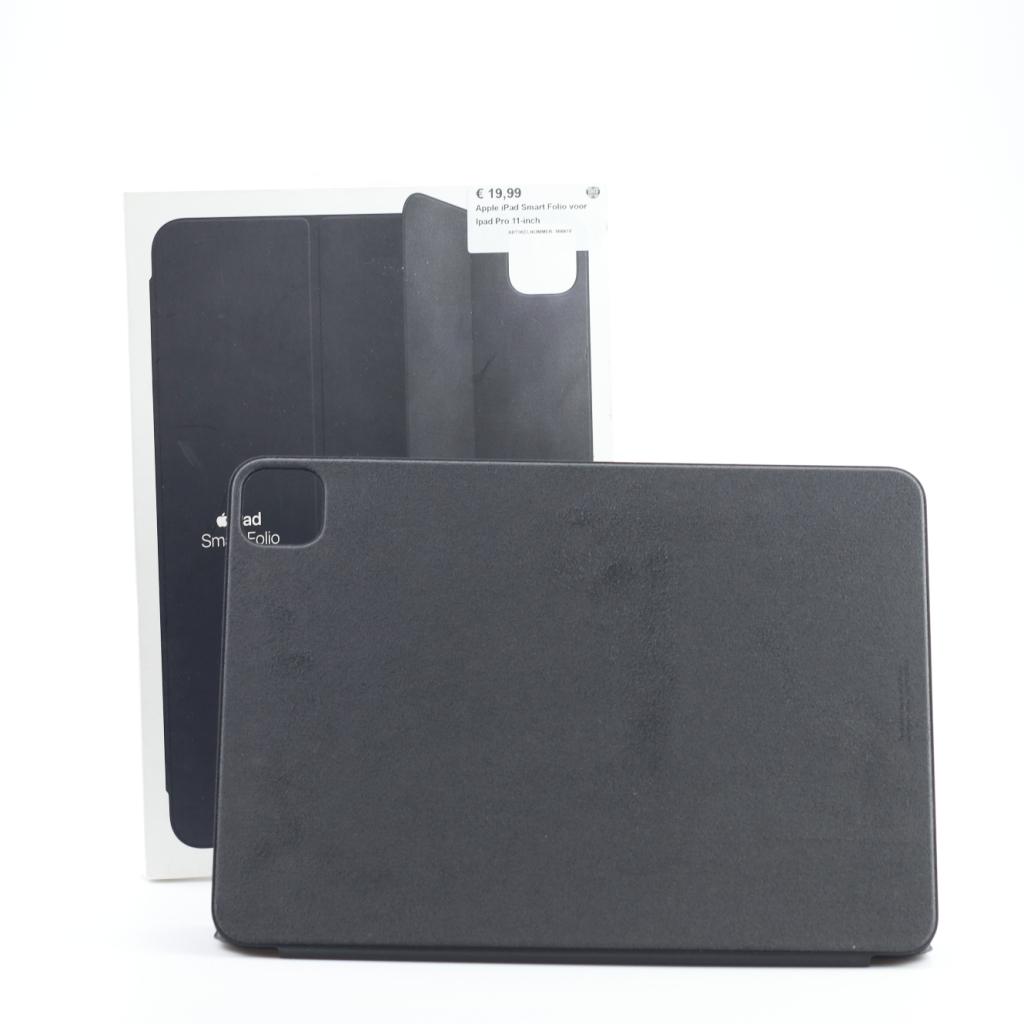 Apple iPad Smart Folio voor Ipad Pro 11-inch, Apple, Zo goed als nieuw, Support@apple.com, One Apple Park Way
Cupertino, CA 95014
United States