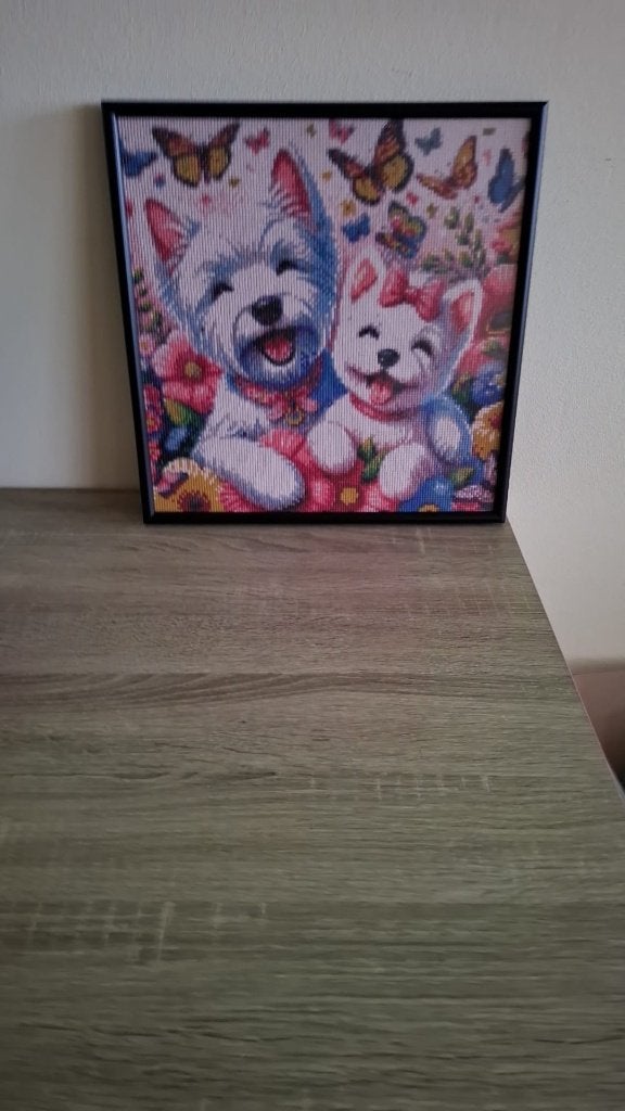 diamond painting, Hobby en Vrije tijd, Knutselen, Ophalen of Verzenden, Nieuw, Knutselwerk
