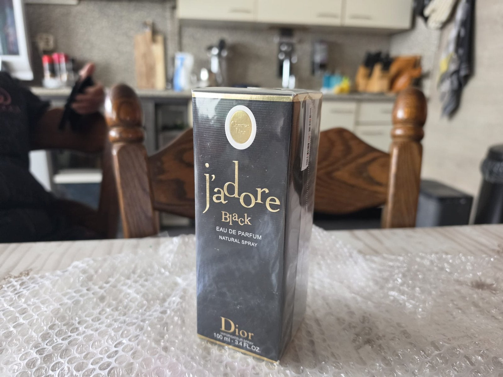 Jadore black, Ophalen of Verzenden