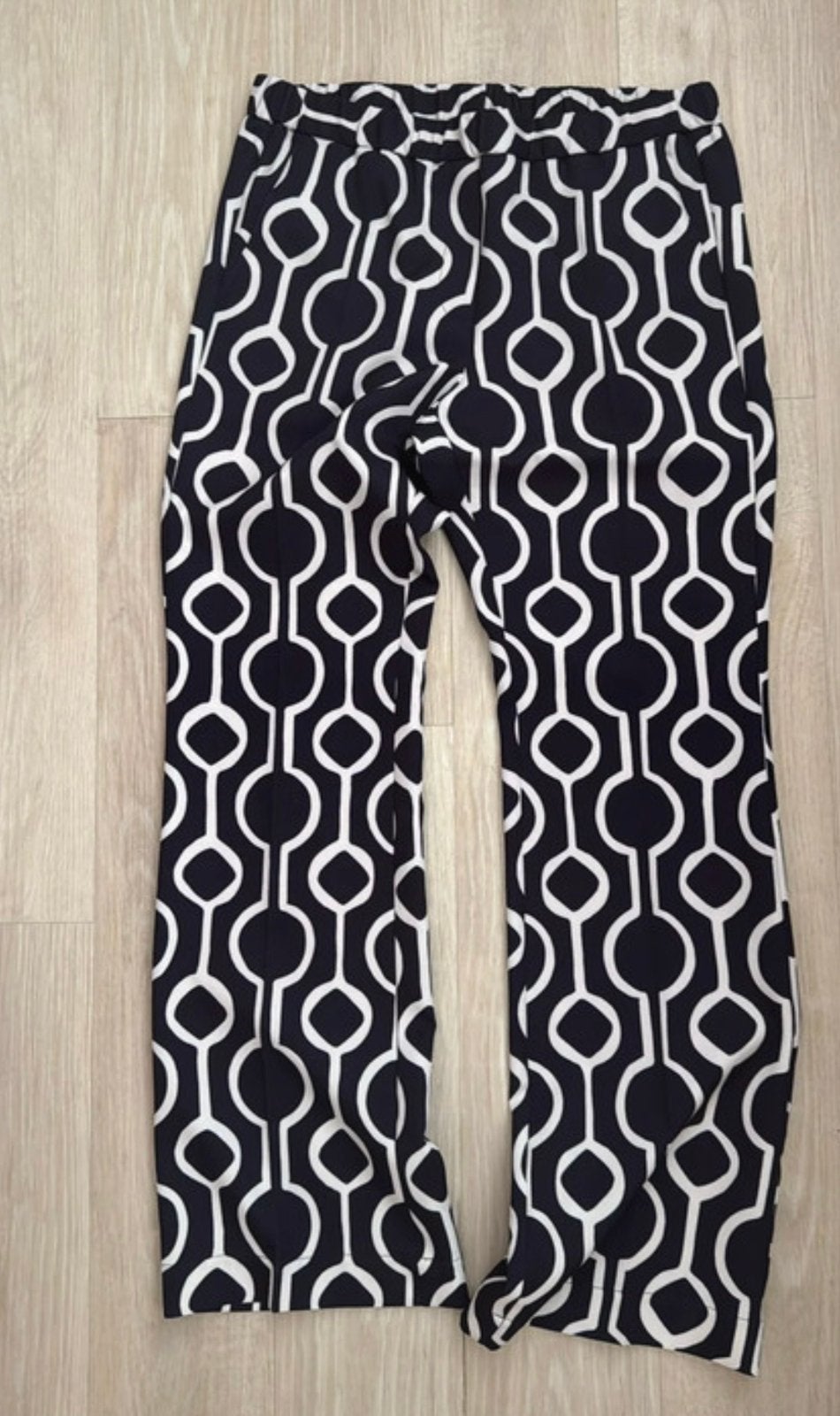 Zenggi broek, Kleding | Dames, Broeken en Pantalons, Maat 38/40 (M), Blauw, Ophalen of Verzenden, Zo goed als nieuw