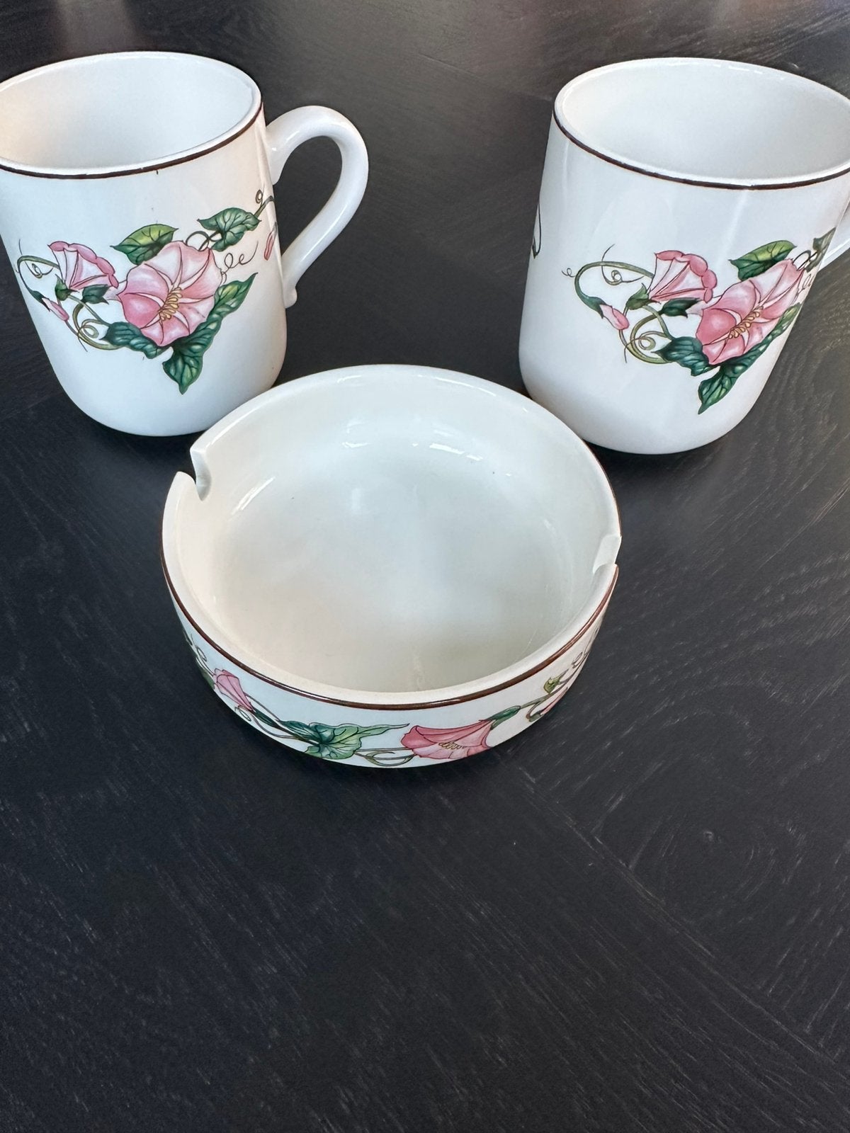 Villeroy en boch ipomoea, Ophalen, Zo goed als nieuw, Porselein, Overige typen