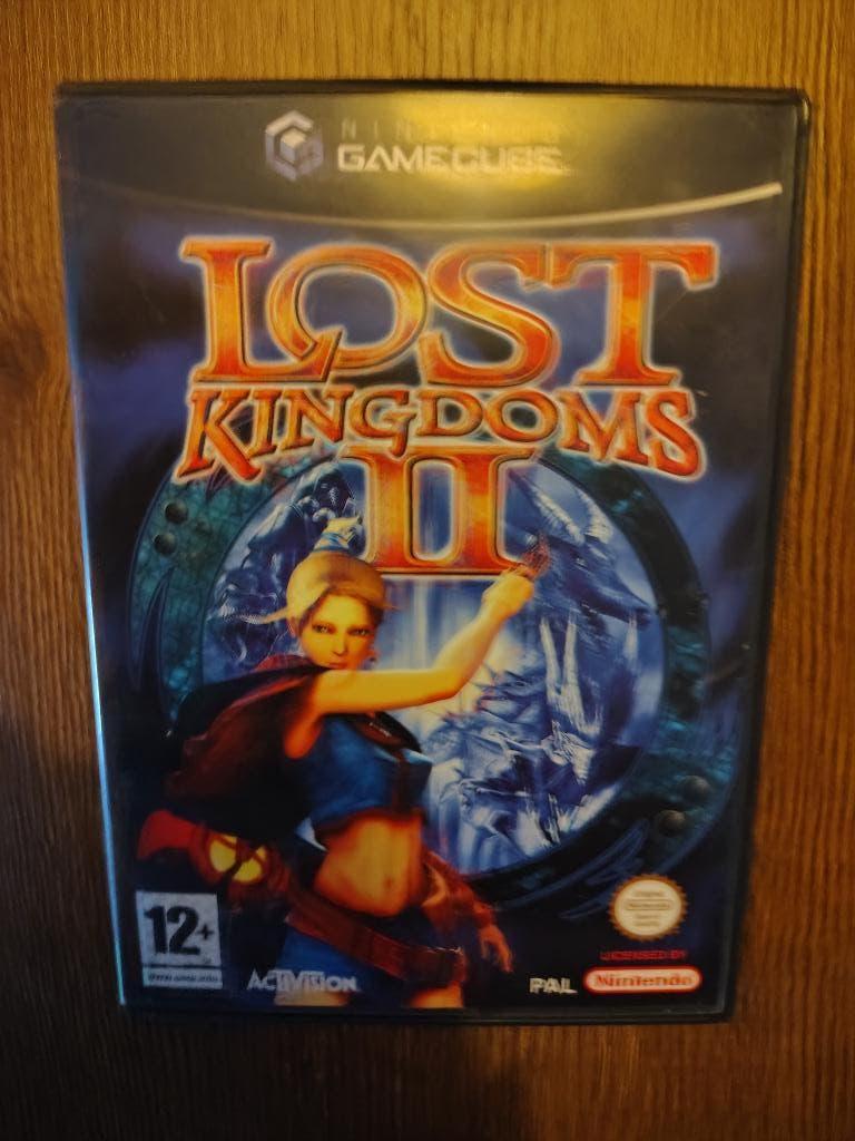 Gamecube Lost Kingdoms II, Spelcomputers en Games, Games | Nintendo GameCube, Avontuur en Actie, 1 speler, Ophalen of Verzenden