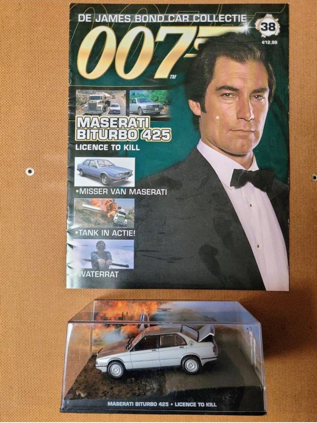 Maseratie Biturbo 425, Hobby en Vrije tijd, Ophalen of Verzenden