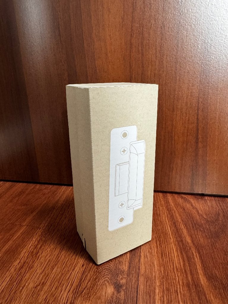 Ubiquiti UniFi Access Fail-Secure Strike Lock(Nieuw in doos), Ophalen of Verzenden, Nieuw, Overige materialen, Slot