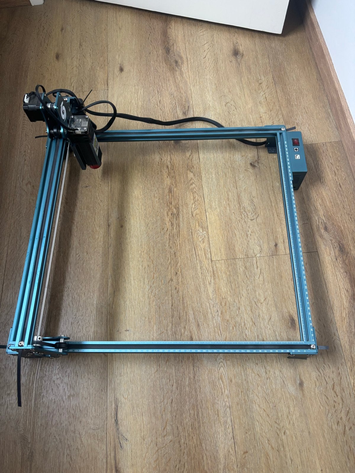 Sculpfun S9 5.5W Laser Graveermachine, Ophalen, Zo goed als nieuw