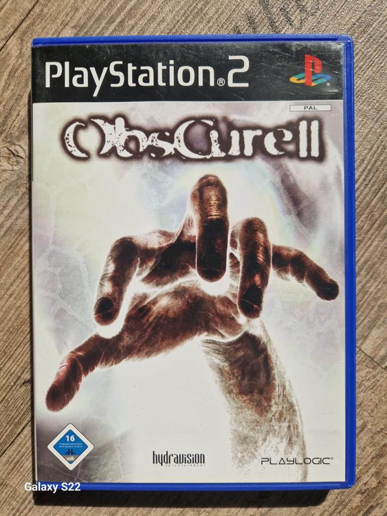 Obscure 2, Spelcomputers en Games, Games | Sony PlayStation 2, 1 speler, Ophalen of Verzenden, Zo goed als nieuw, Avontuur en Actie