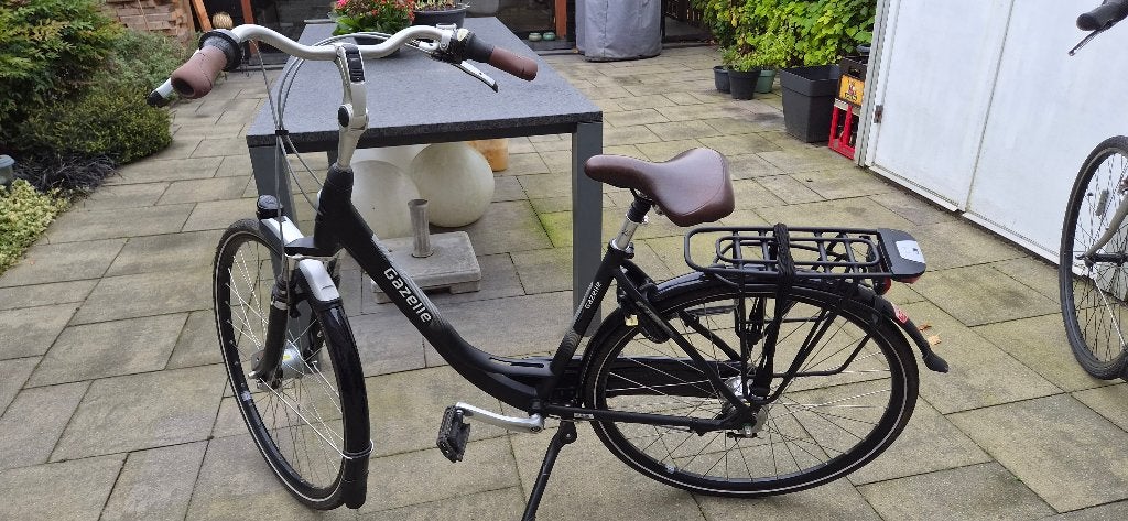 Dames Gazelle Orange C7, Fietsen en Brommers, Ophalen, Gebruikt, 47 tot 50 cm, Versnellingen