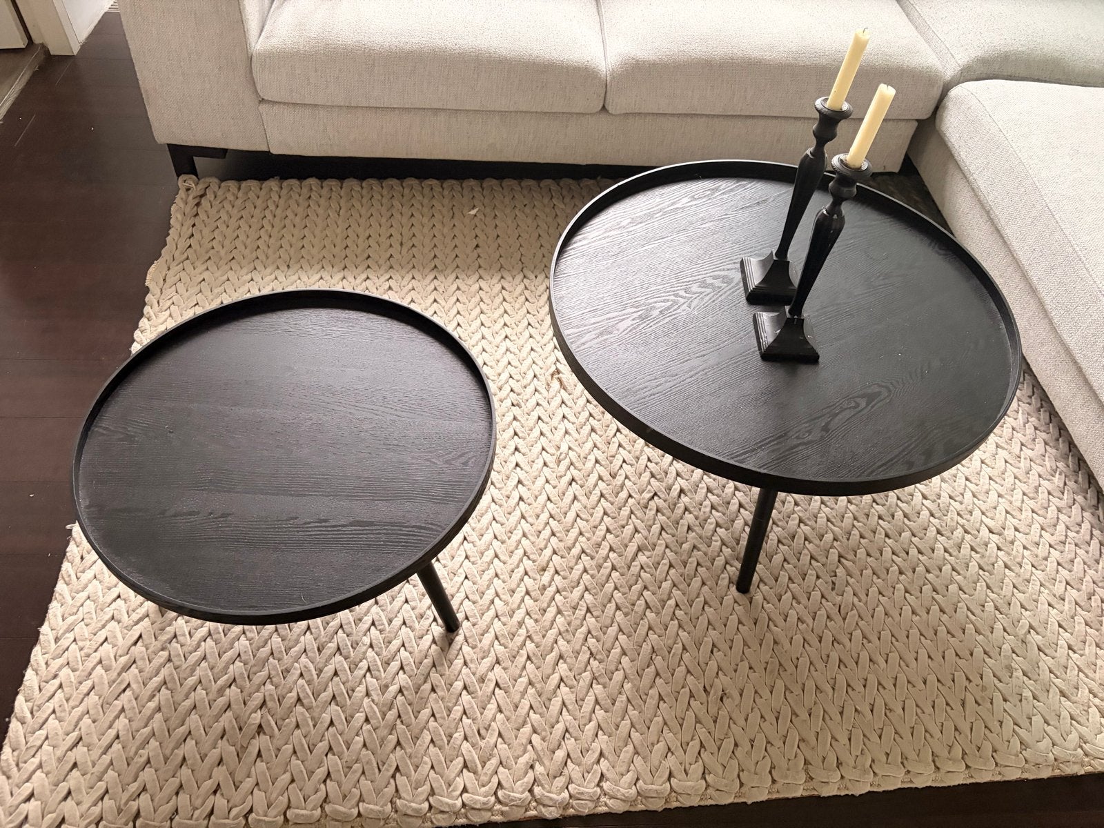 Foto 4 van Salontafels