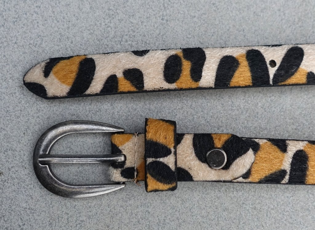 smalle dames jurk of tenueriem nr. C18513 / 110x1,8 cm nieuw, Minder dan 3 cm, Overige kleuren, 100 cm of meer, Nieuw