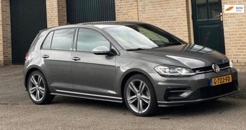 Volkswagen Golf 1.4 TSI Highline R-Line | DSG |Virtual|NAVI, Gebruikt, 4 cilinders, 1191 kg, 19 km/l