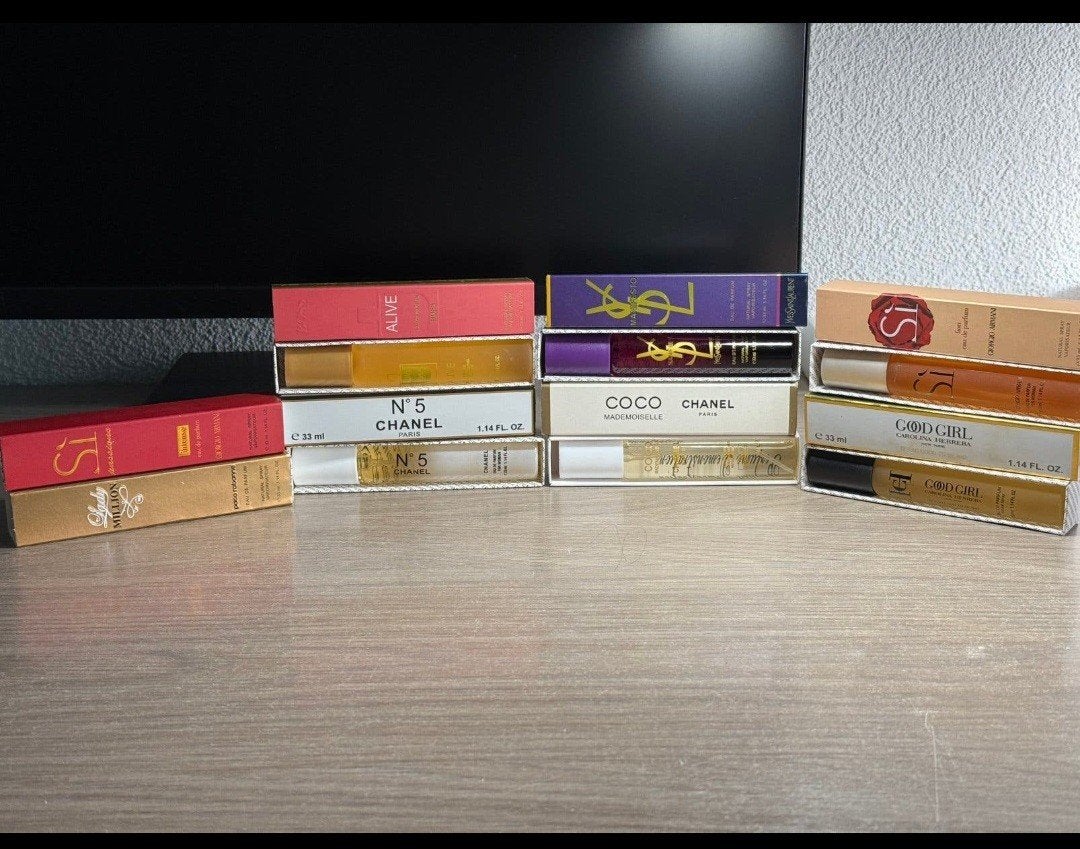 gezocht partij parfum, Ophalen of Verzenden