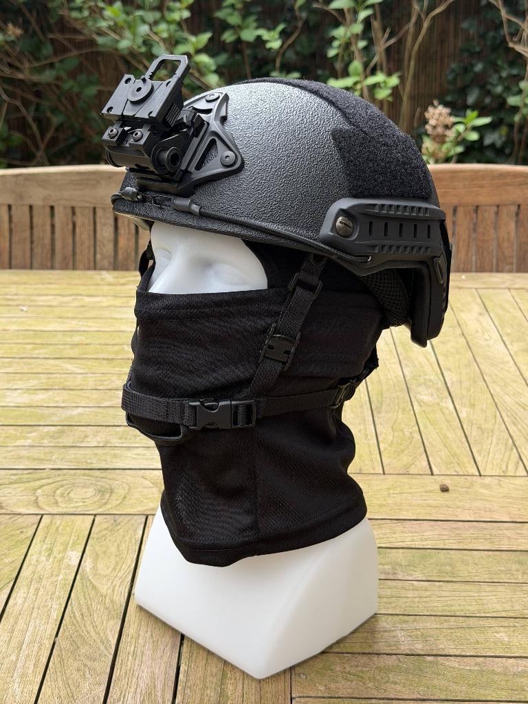 Viron P1 ballisitc NIJ-LLLA helm, Verzamelen, Militaria | Algemeen, Landmacht, Overige typen, Overige gebieden, Ophalen of Verzenden