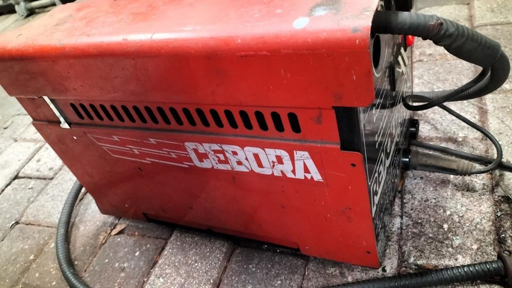 Co2 lastrafo+mma, Ophalen of Verzenden, Co2