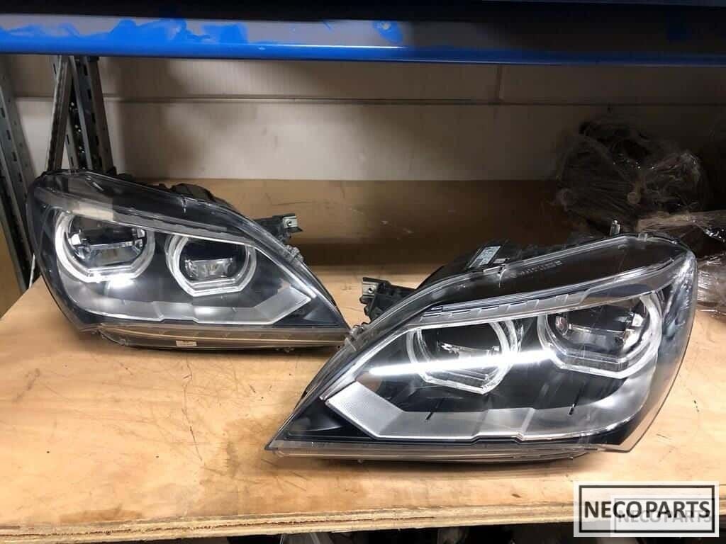 BMW F12 F13 F06 ADAPTIEVE LED KOPLAMPEN KOPLAMP ORIGINEEL, Auto-onderdelen, Verlichting, Gebruikt, -, -, Ophalen of Verzenden