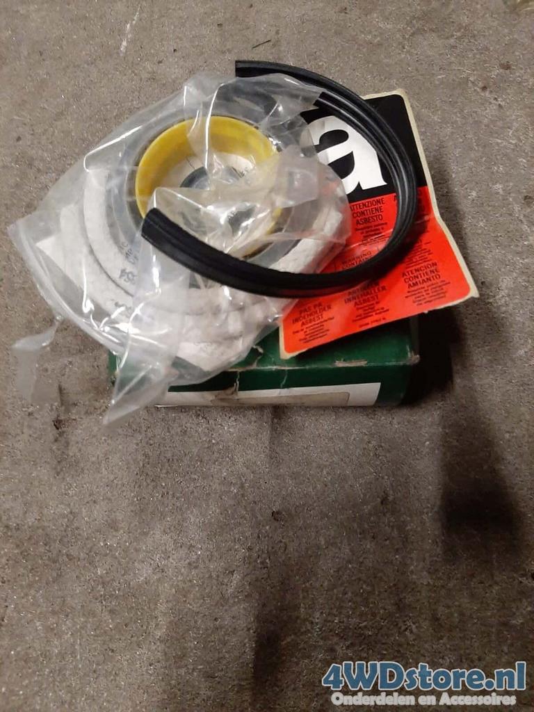 Jaguar Updated Crankshaft Seal Kit 10527, Auto-onderdelen, -, -, Nieuw, Ophalen of Verzenden