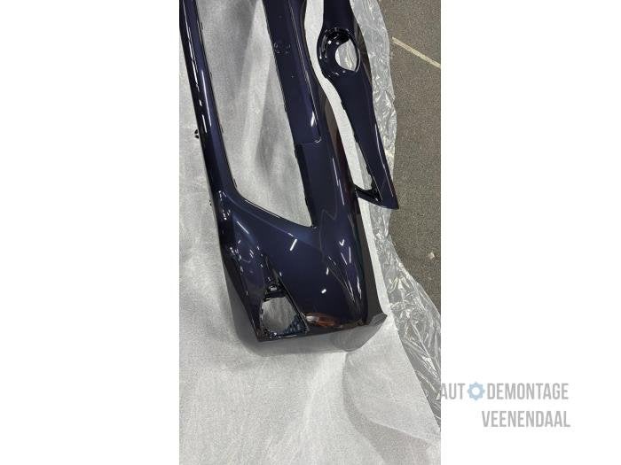 Voorbumper van een Toyota Yaris (9AF), -, -, Nieuw, Ophalen of Verzenden