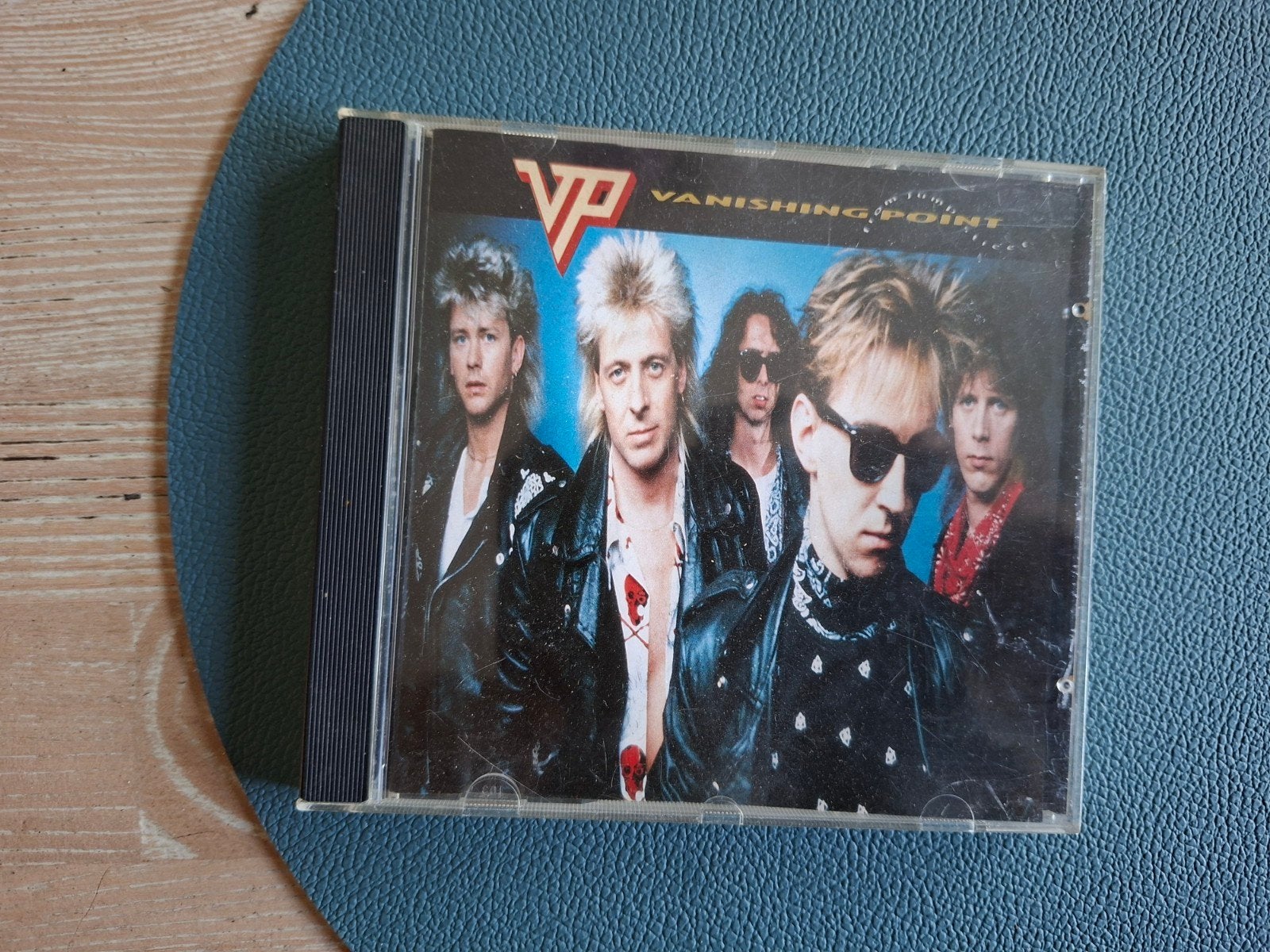 vanishing point from jump street album, Ophalen of Verzenden, Zo goed als nieuw