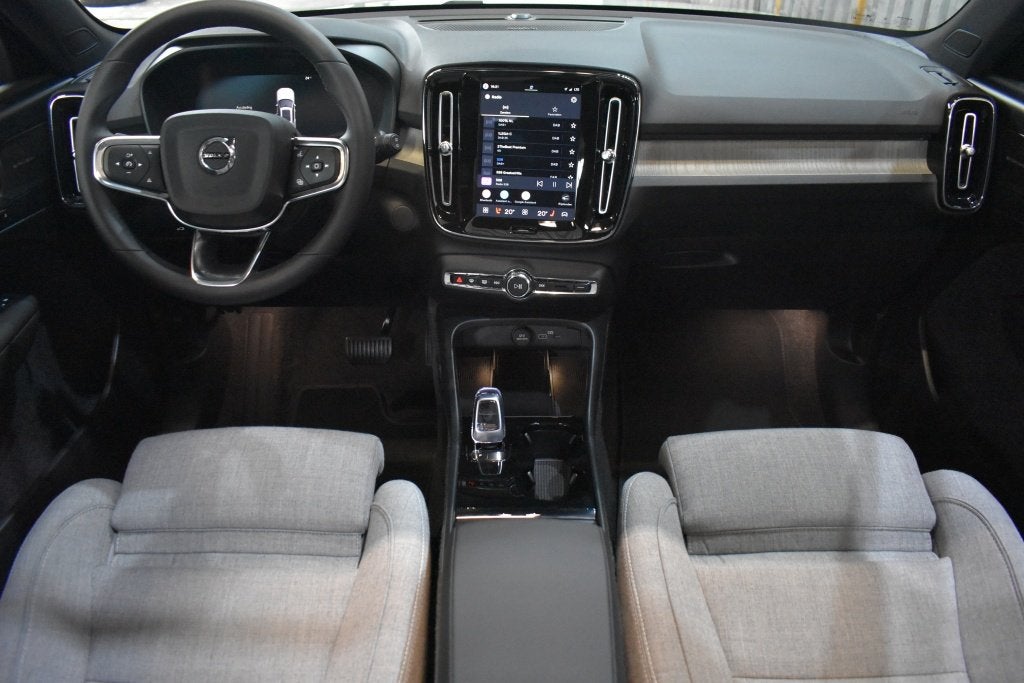 Volvo EX40 Twin Performance Ultra 82 kWh/442PK | Trekhaak |, Automaat, 0 cilinders, Volvo Selected Used Cars, 24 maanden