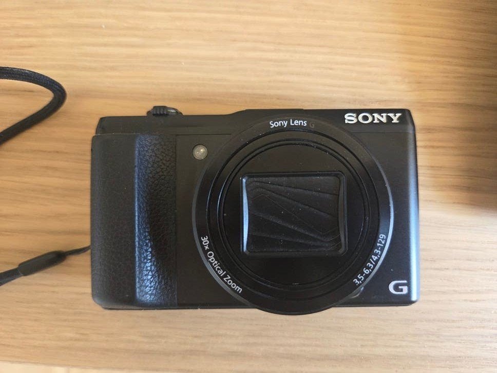 Sony HX50 compactcamera 30x zoom, Audio, Tv en Foto, Fotocamera's Digitaal, 20 Megapixel, Gebruikt, Compact, Ophalen of Verzenden