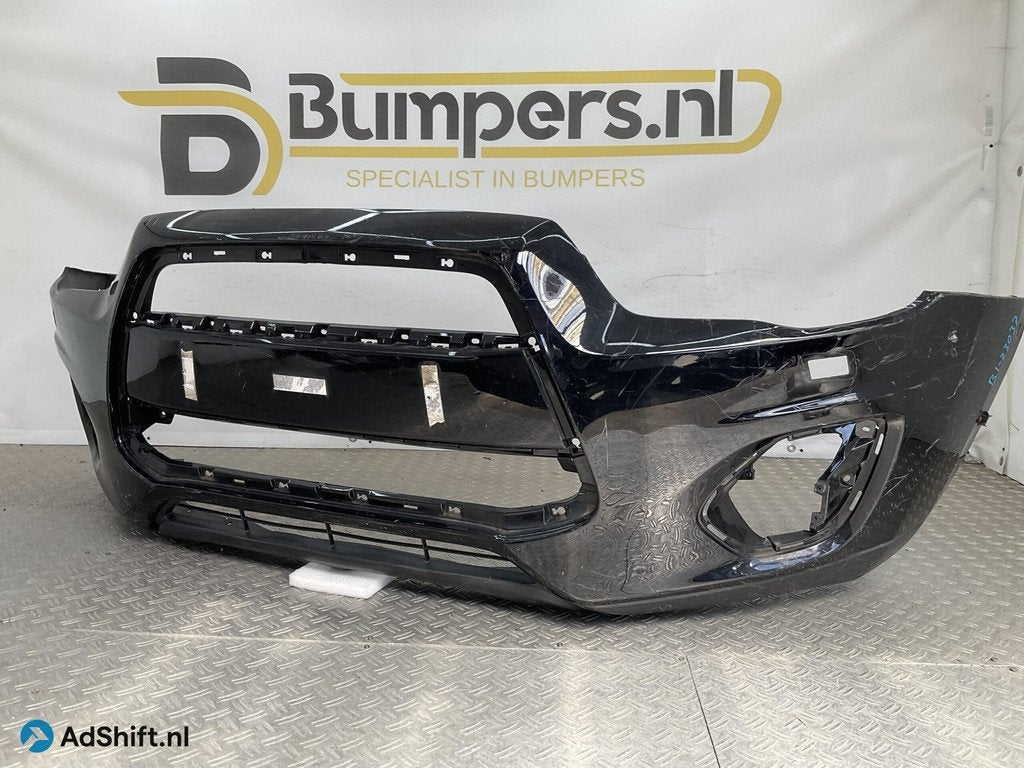 Bumper Mitsubishi ASX Facelift 6400F649ZZ Voorbumper B1-2303, Bumper