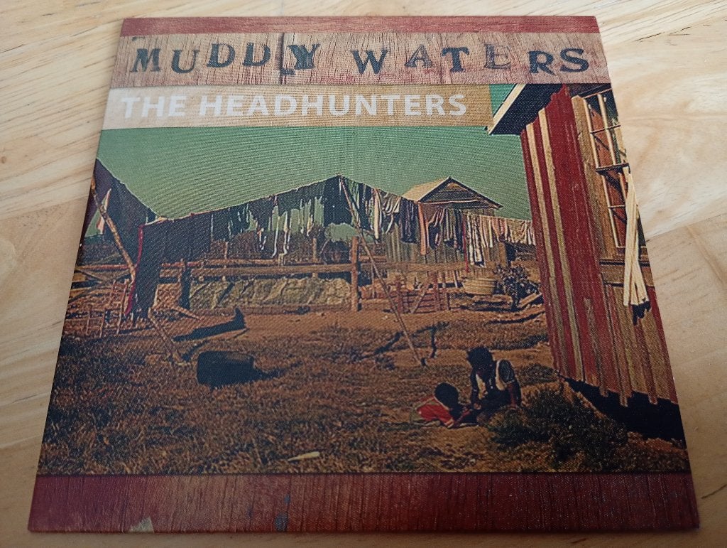 CD Various - The Headhunters, Cd's en Dvd's, Verzenden, Zo goed als nieuw, Blues