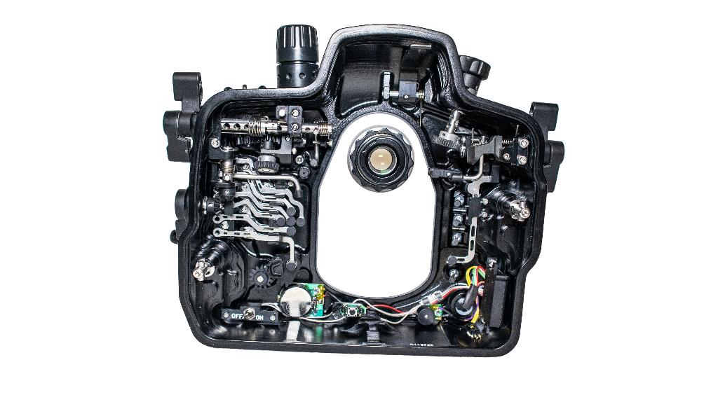 Nauticam NA-D750, Nikon D750 Onderwaterfotografieset, Audio, Tv en Foto, Fotografie | Onderwatercamera's, Ophalen, Service@nauticam.co