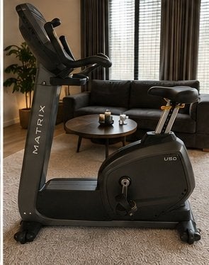 Matrix U50 XIR Upright Bike, -, -, Overige typen, Nieuw