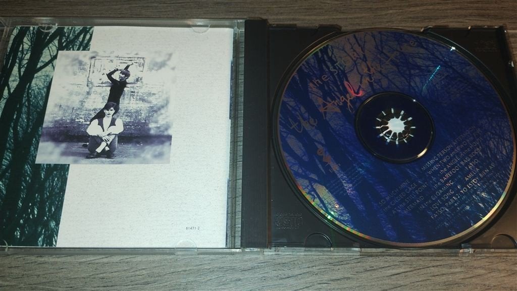 The Story - The Angel In The House, Ophalen of Verzenden, Zo goed als nieuw