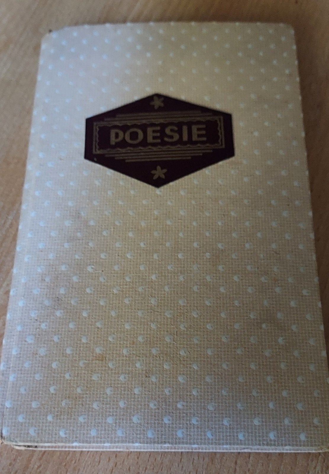 poesie album 1942, Ophalen of Verzenden
