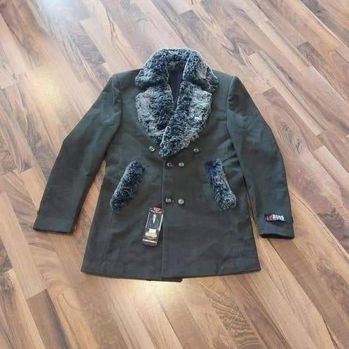Warme turkey design jas van Hugo Boss, Maat 48, nieuwe, Kleding | Heren, Jassen | Winter, Ophalen of Verzenden, Nieuw, Maat 48/50 (M)