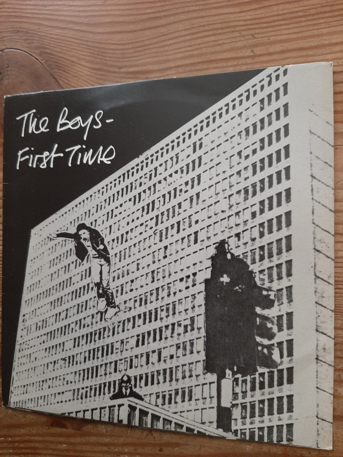 The Boys -  First Time, Ophalen of Verzenden, Zo goed als nieuw, Overige formaten