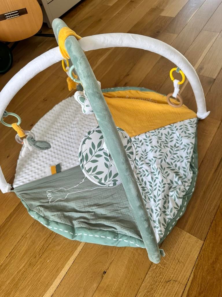 Sophie La Giraf babygym, Ophalen, Zo goed als nieuw